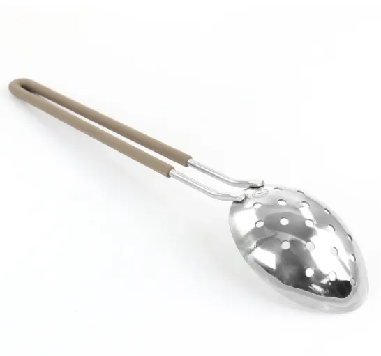 12911301, Martha Stewart, Stainless Steel Slotted Spoon