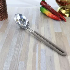 12911301, Martha Stewart, Stainless Steel Slotted Spoon