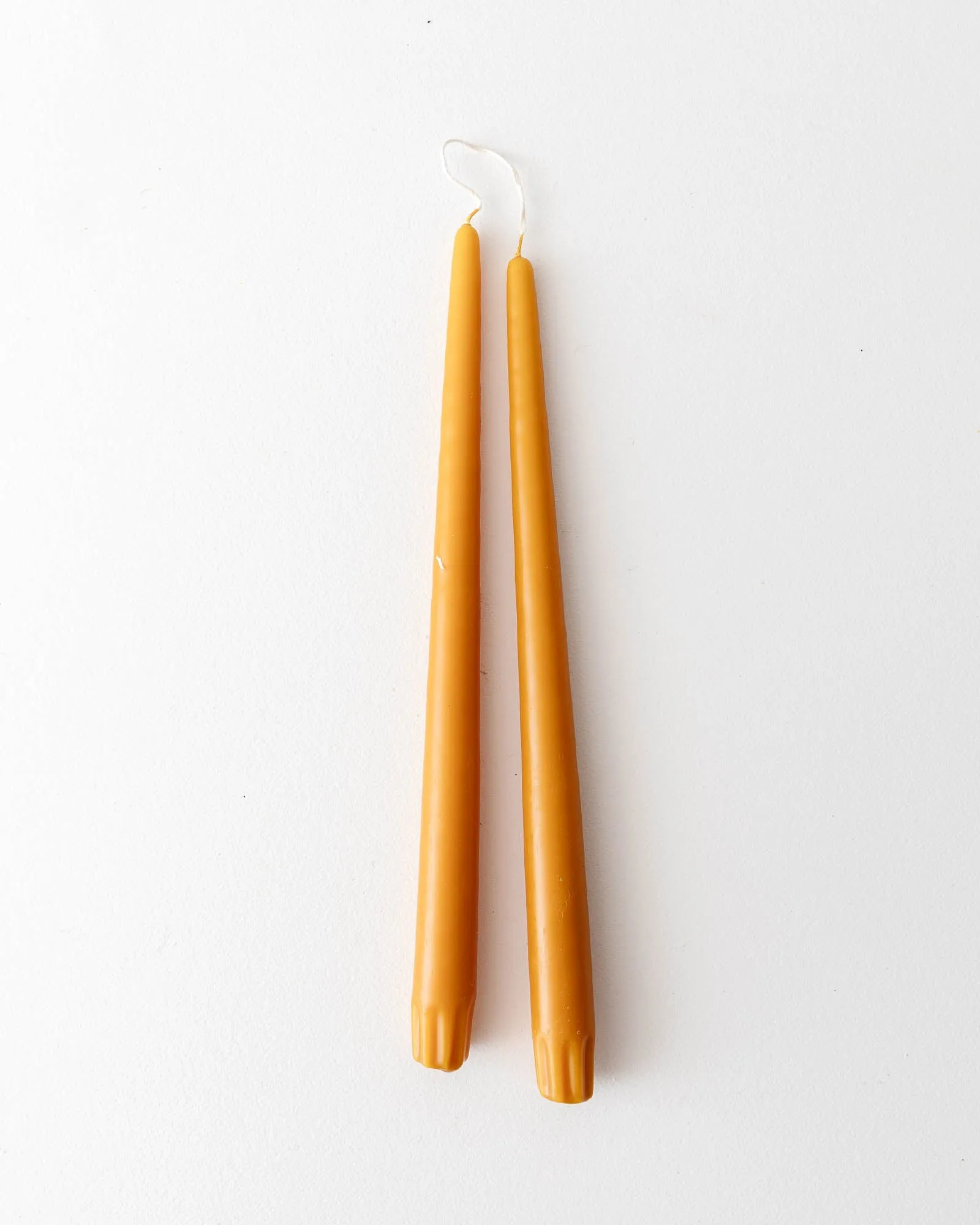 12" Dripless Taper Candles (Set of 2)
