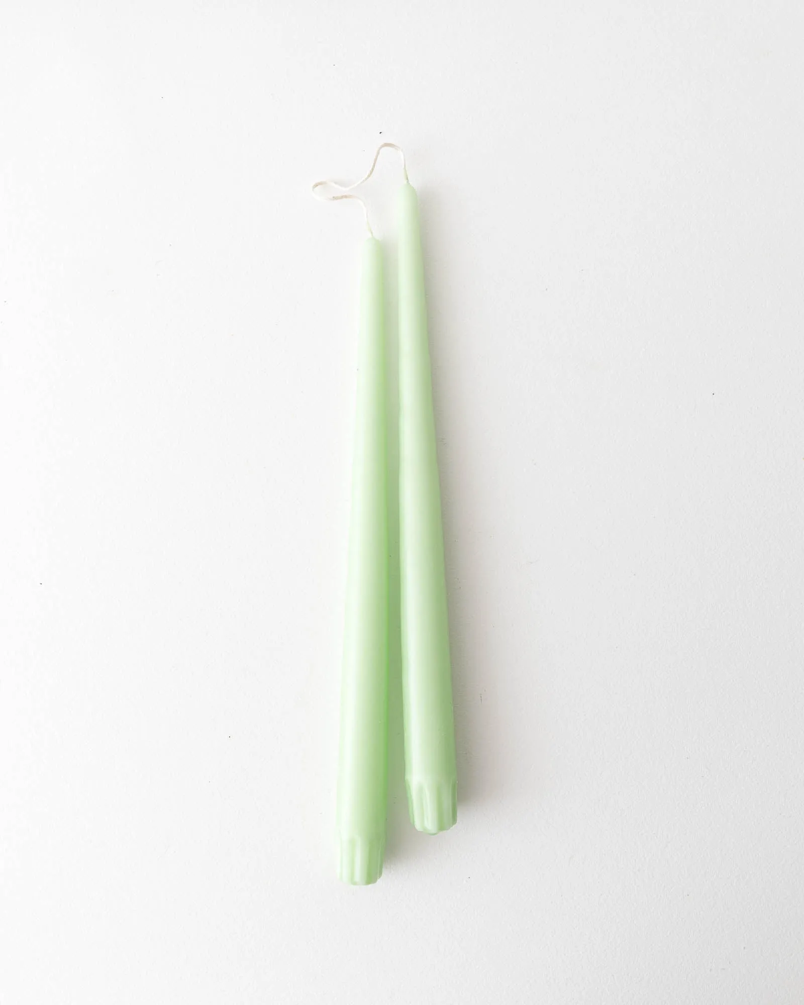 12" Dripless Taper Candles (Set of 2)