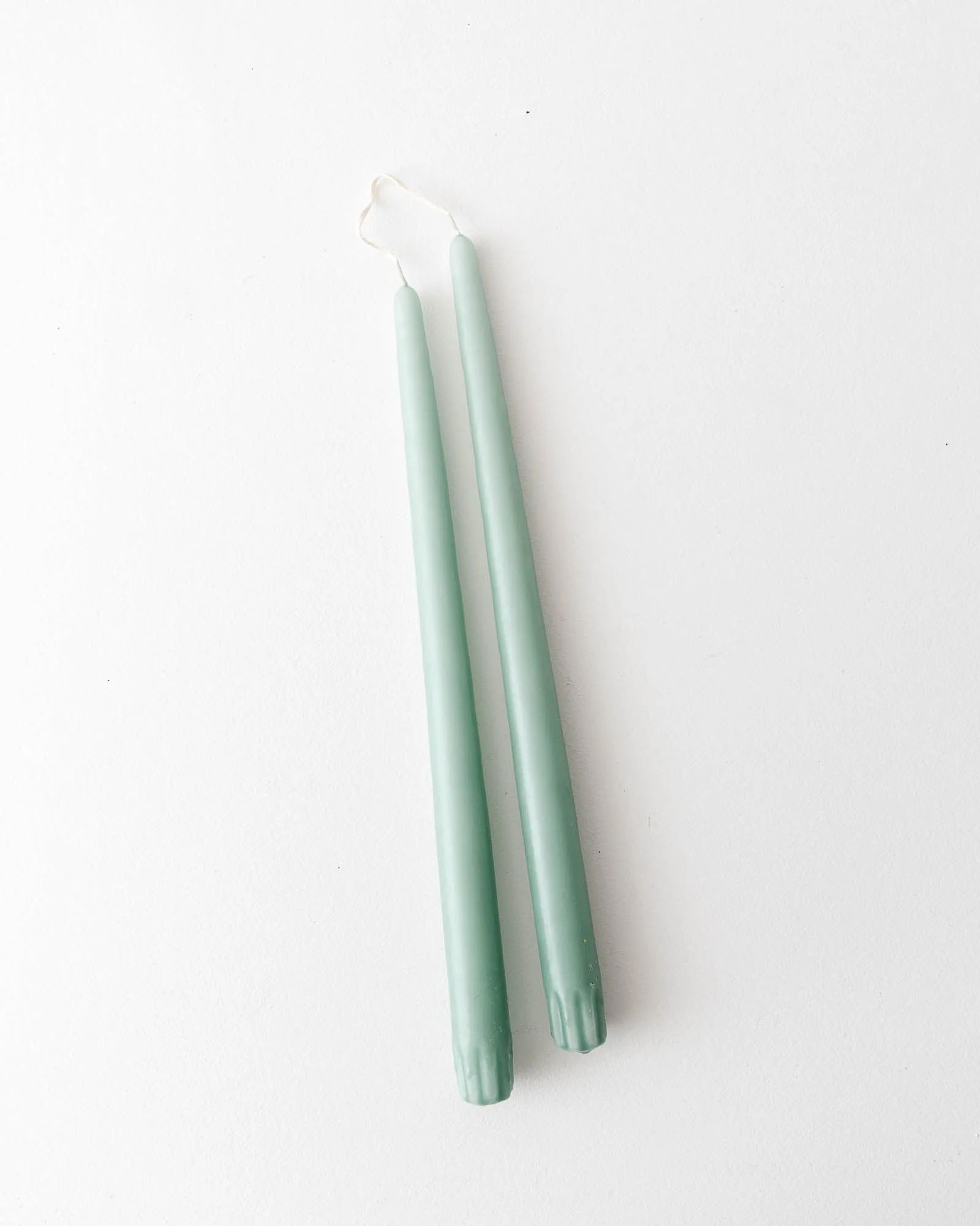 12" Dripless Taper Candles (Set of 2)