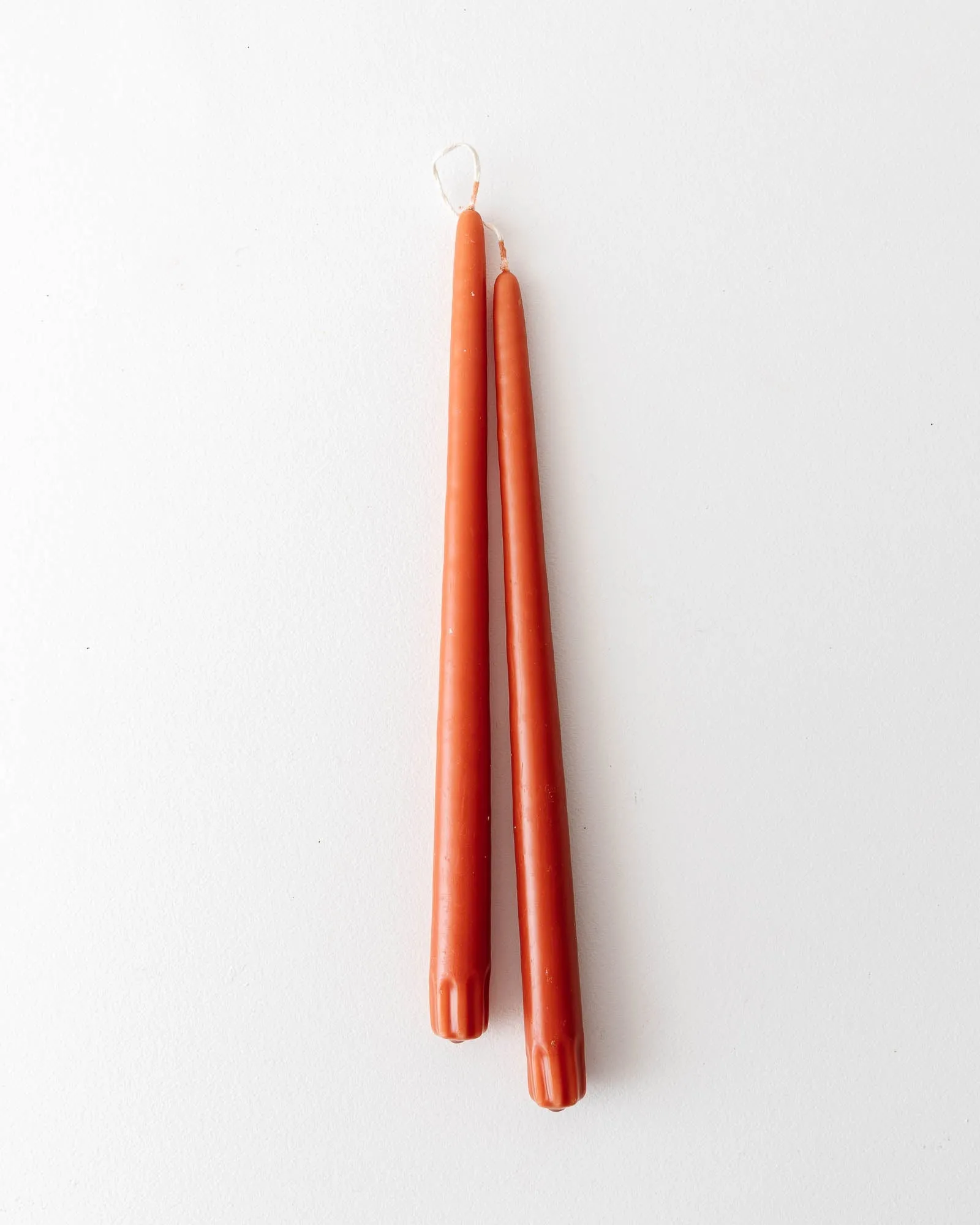 12" Dripless Taper Candles (Set of 2)