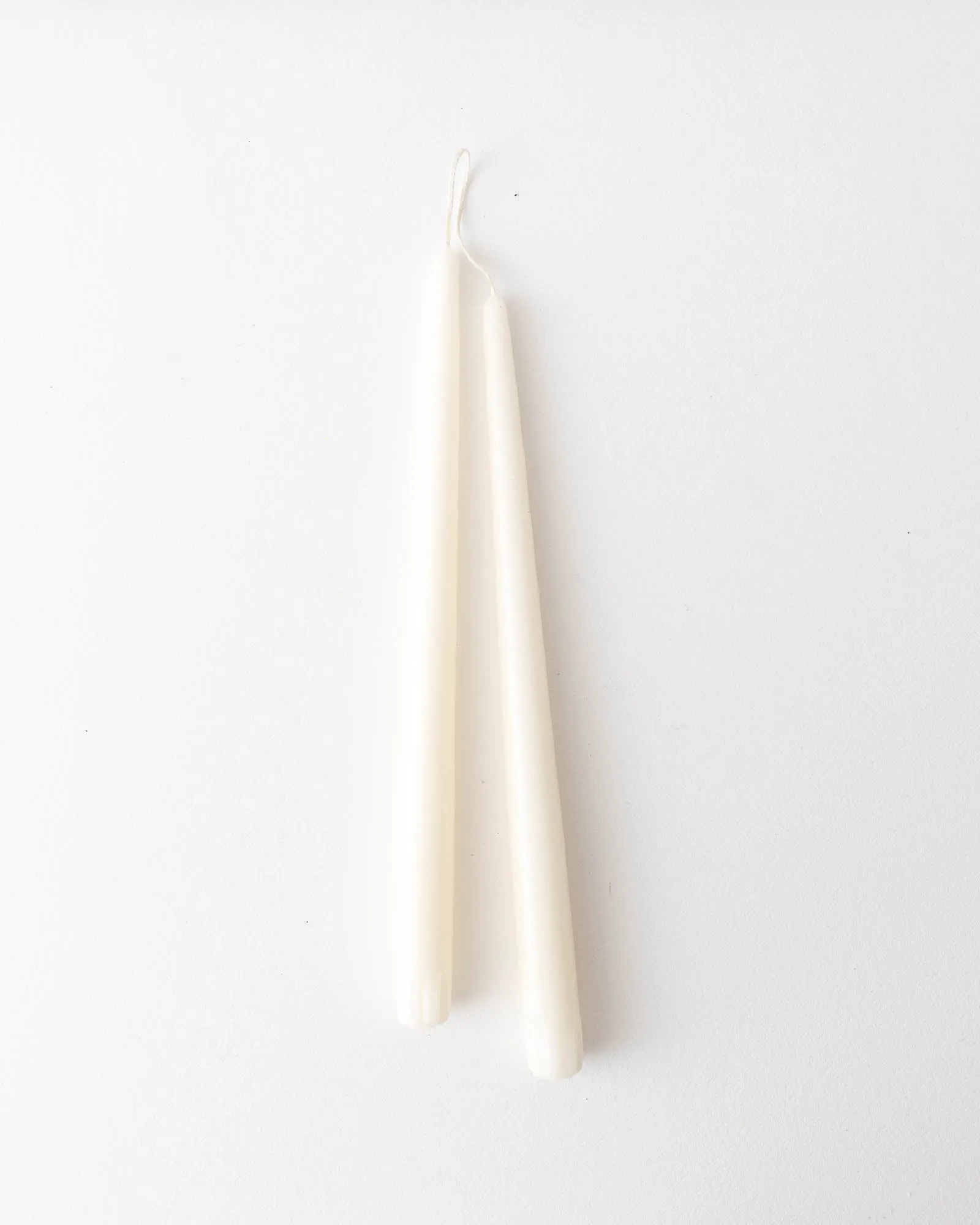 12" Dripless Taper Candles (Set of 2)