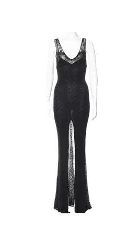 2001 CHRISTIAN DIOR by GALLIANO Gown