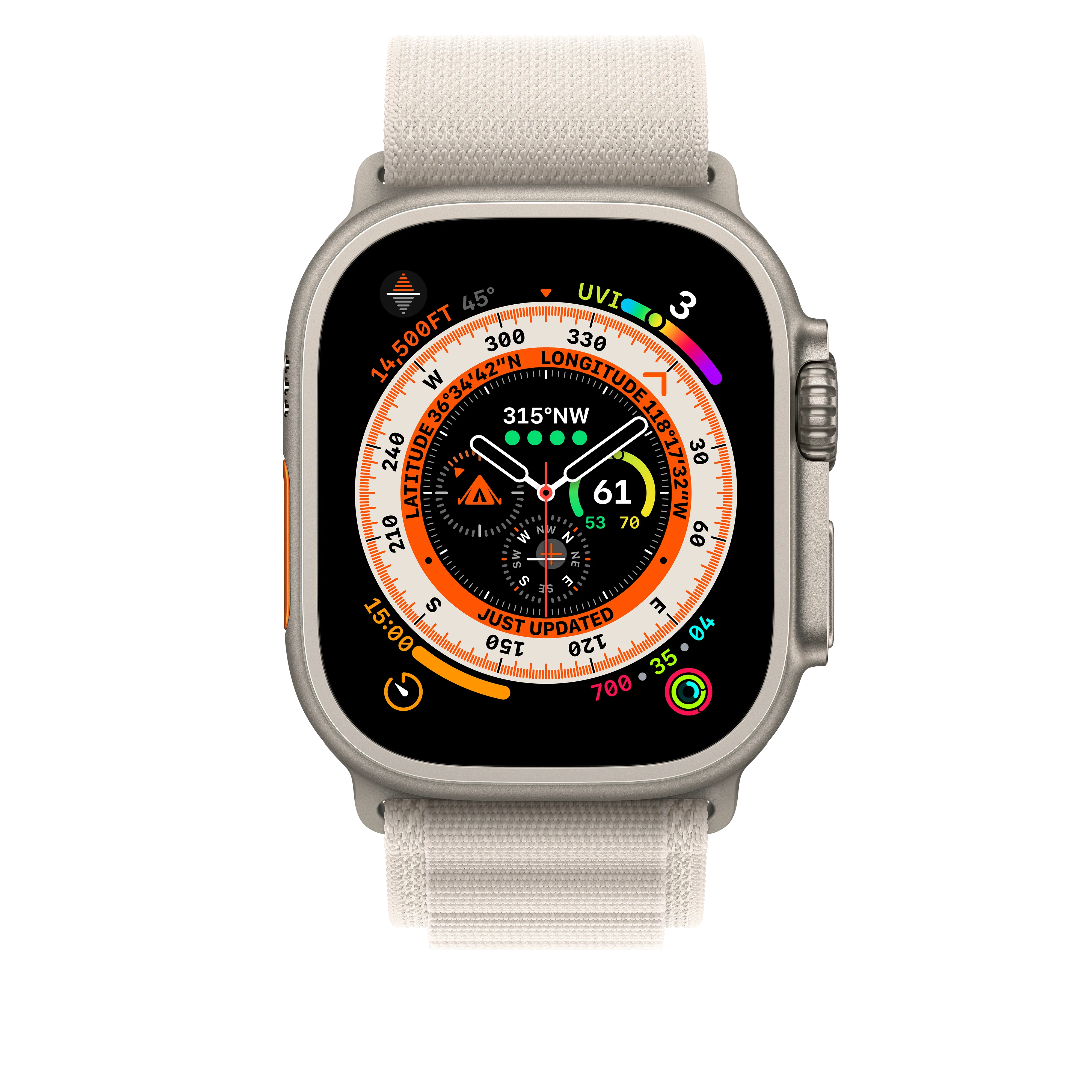 49mm Starlight Alpine Loop - Small