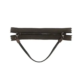 #5 Unique Style Gunmetal Two-Way Separating Zipper with Double Runner