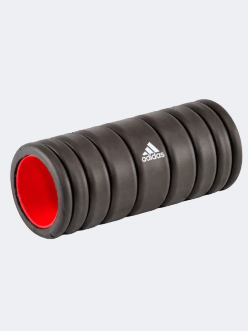 Adidas Accessories Fitness Foam Roller Black/Red