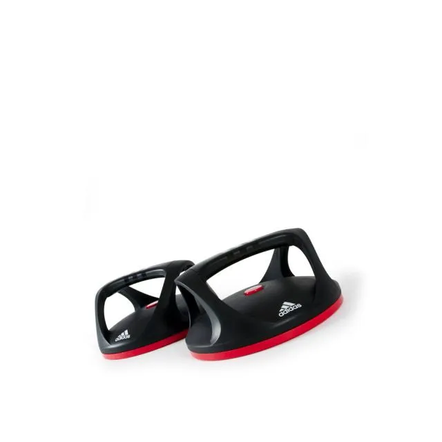 Adidas Accessories Swivel Fitness Bar Black/Red
