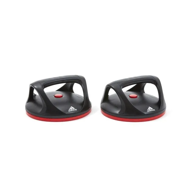 Adidas Accessories Swivel Fitness Bar Black/Red