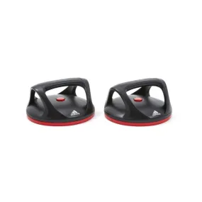Adidas Accessories Swivel Fitness Bar Black/Red