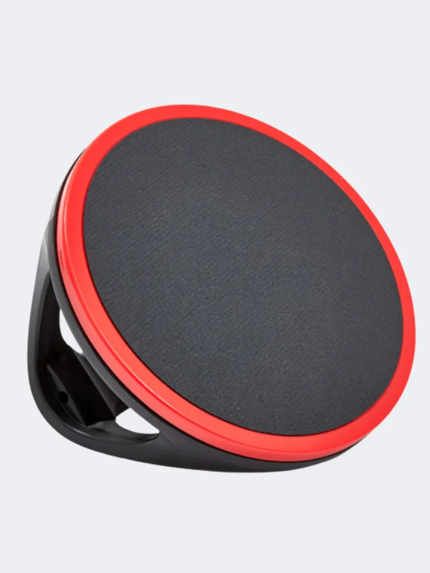 Adidas Accessories Swivel Fitness Bar Black/Red