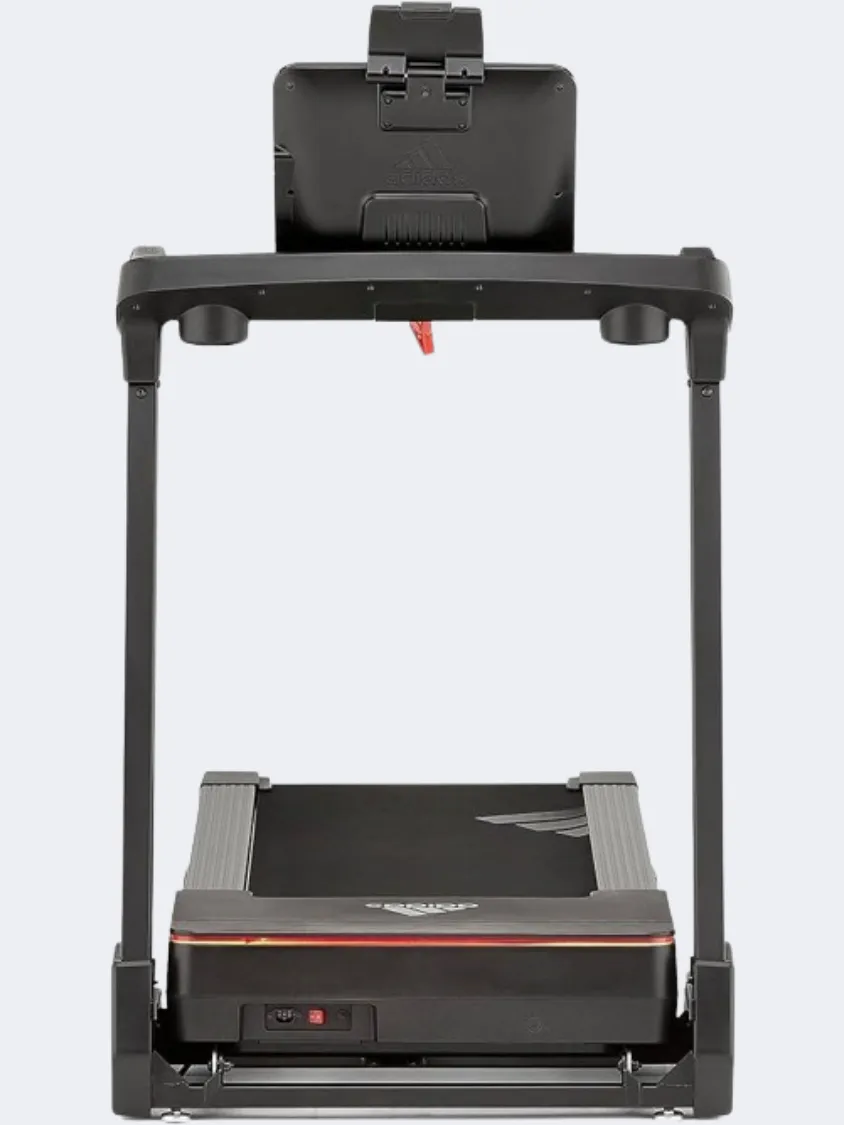 Adidas Accessories T-19 Fitness Treadmill Black