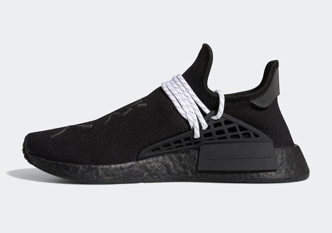 adidas NMD Hu - Black