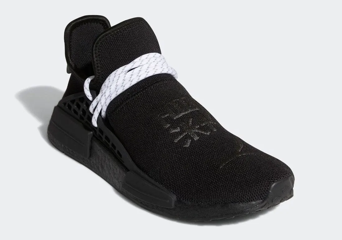 adidas NMD Hu - Black