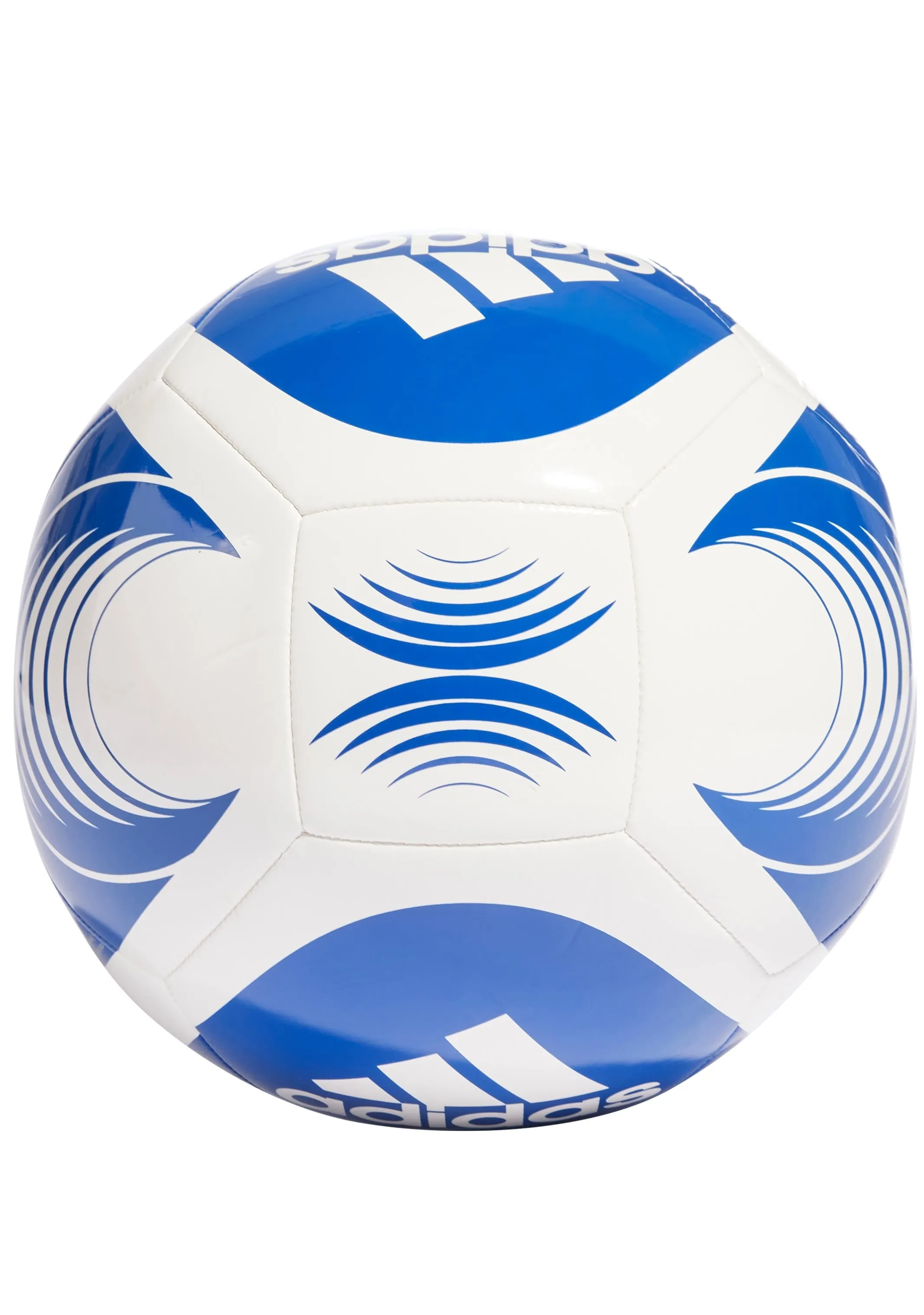 Adidas Starlancer Club Soccer Ball Size 5<br> HG5639