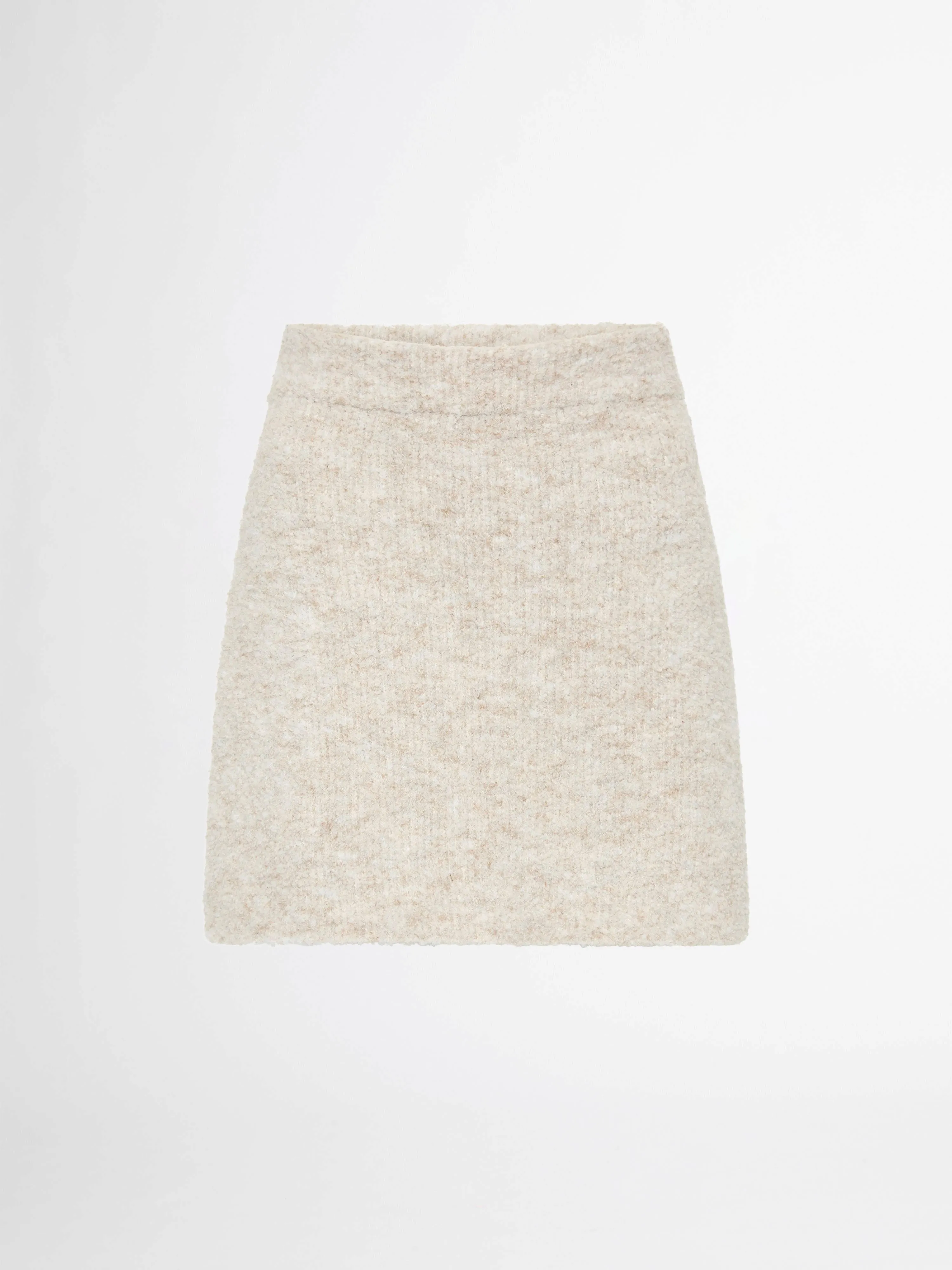ALAIA MINI SKIRT