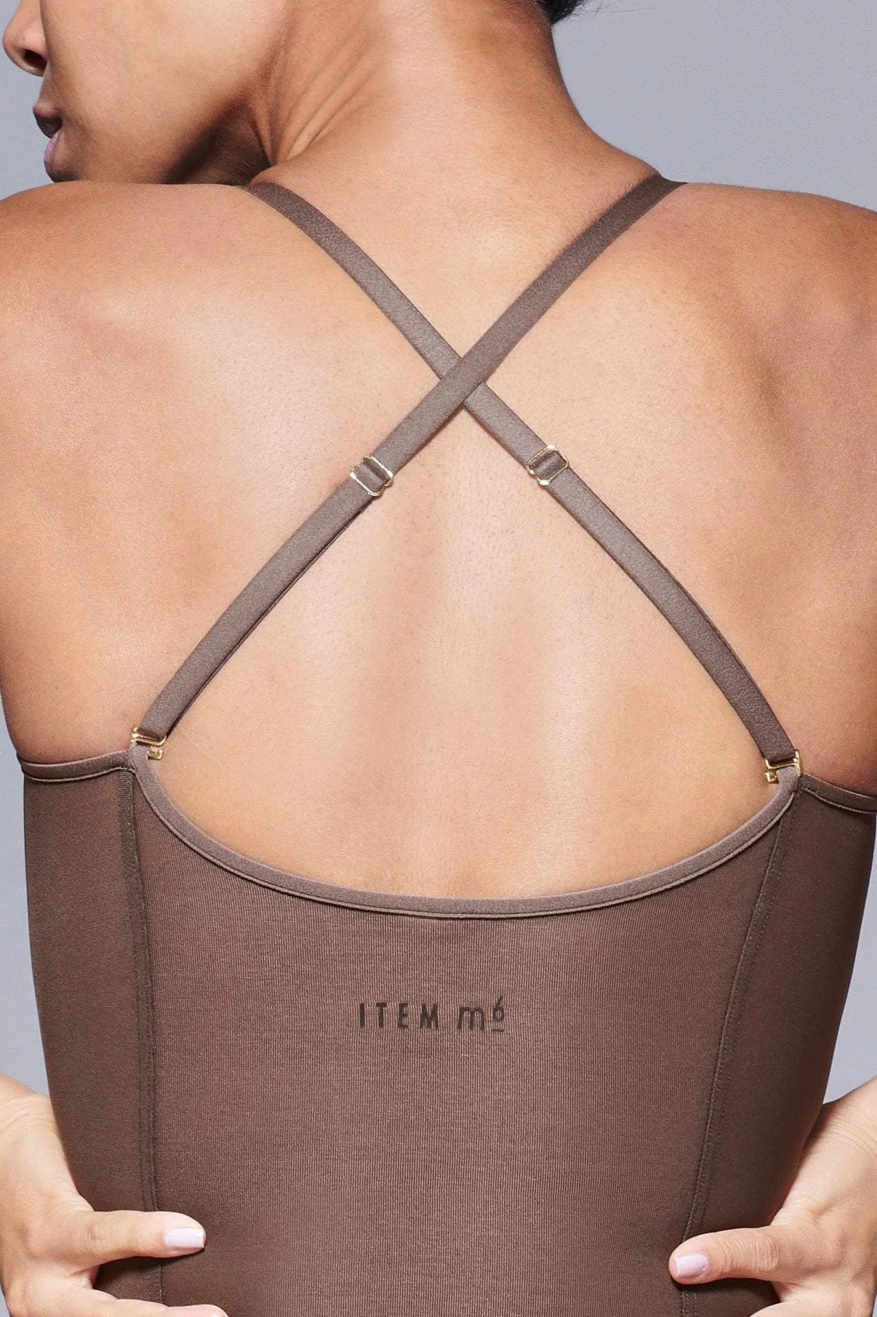All Mesh Shape Bodysuit