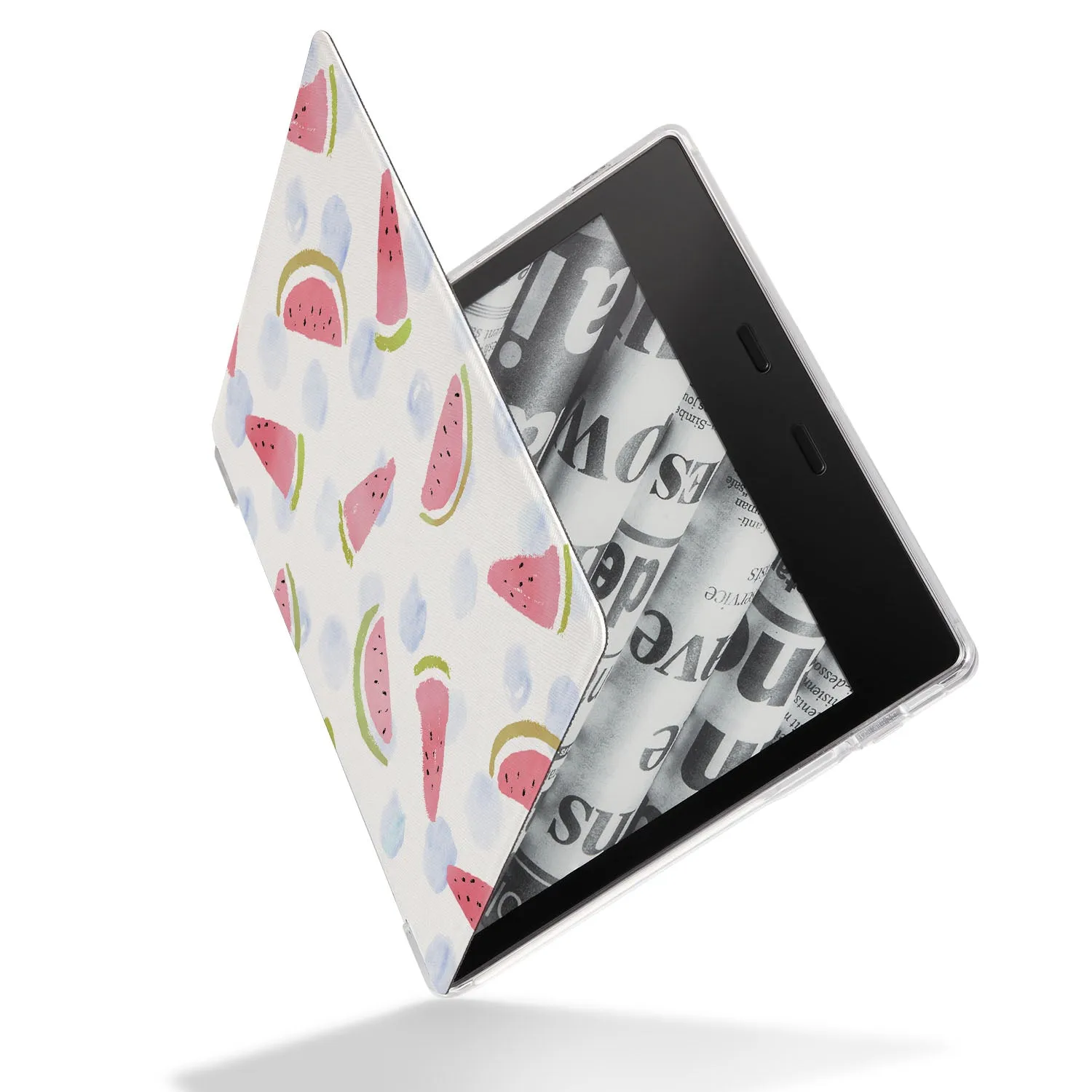 All-new Kindle Oasis Case - Fruit Red