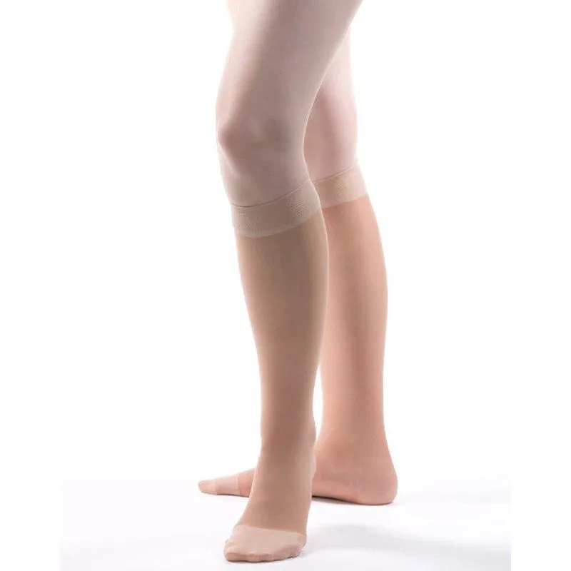Allegro Essential Sheer Support Knee High 20-30 mmHg #18