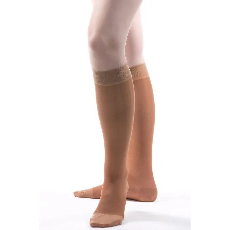 Allegro Essential Sheer Support Knee High 20-30 mmHg #18