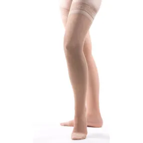 Allegro Essential Sheer Support Thigh High 20-30 mmHg #8