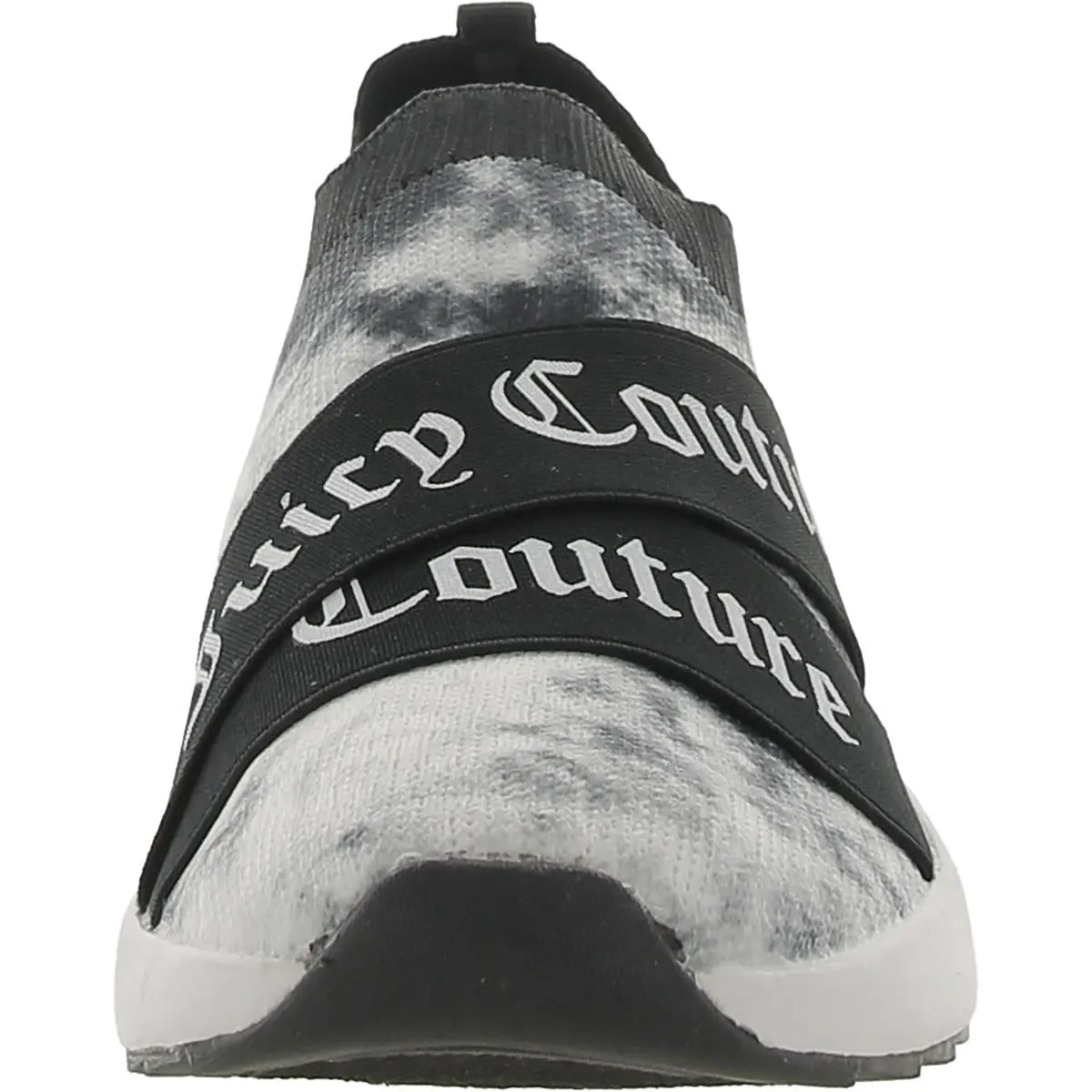 Alvia Womens Performance Fitness Slip-On Sneakers