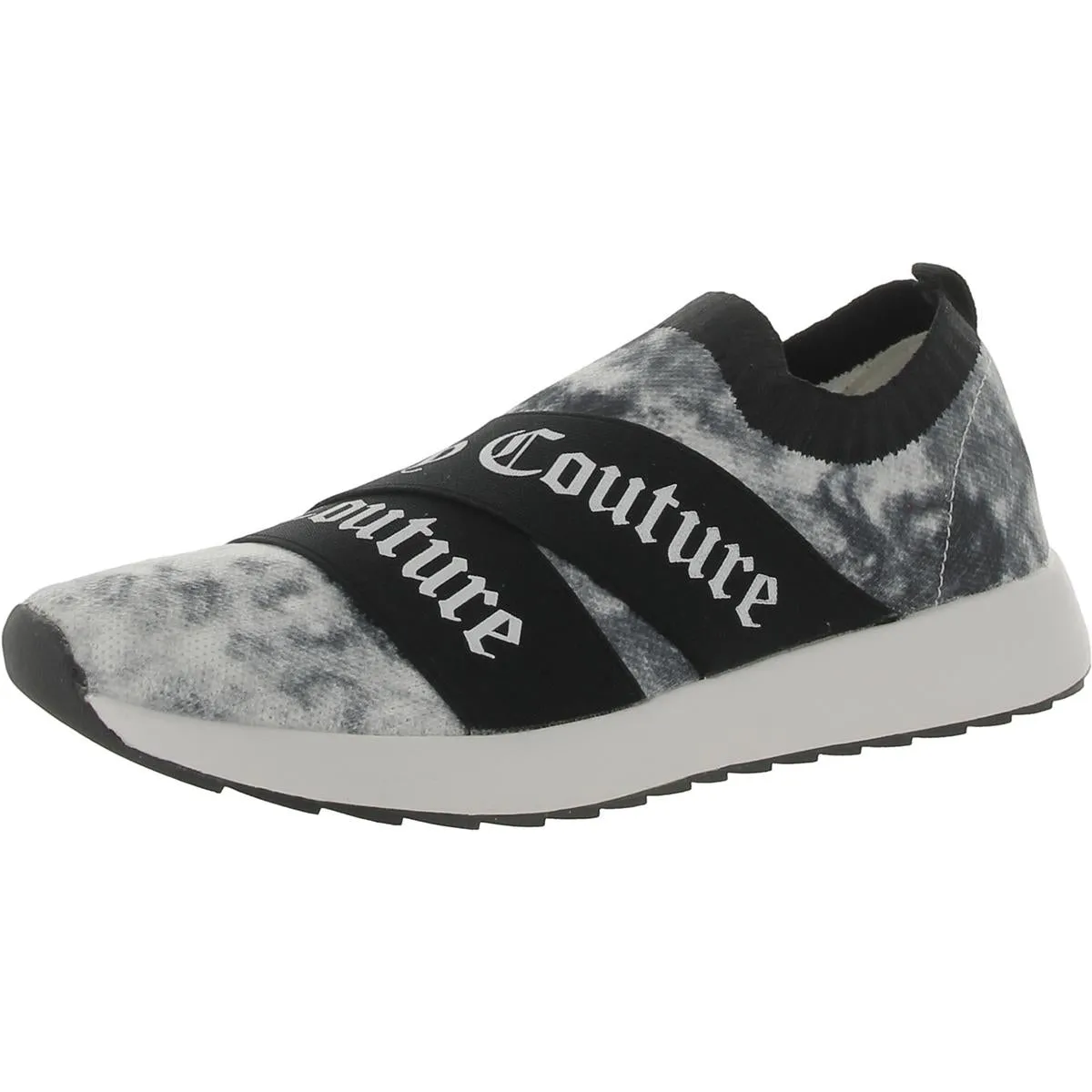 Alvia Womens Performance Fitness Slip-On Sneakers