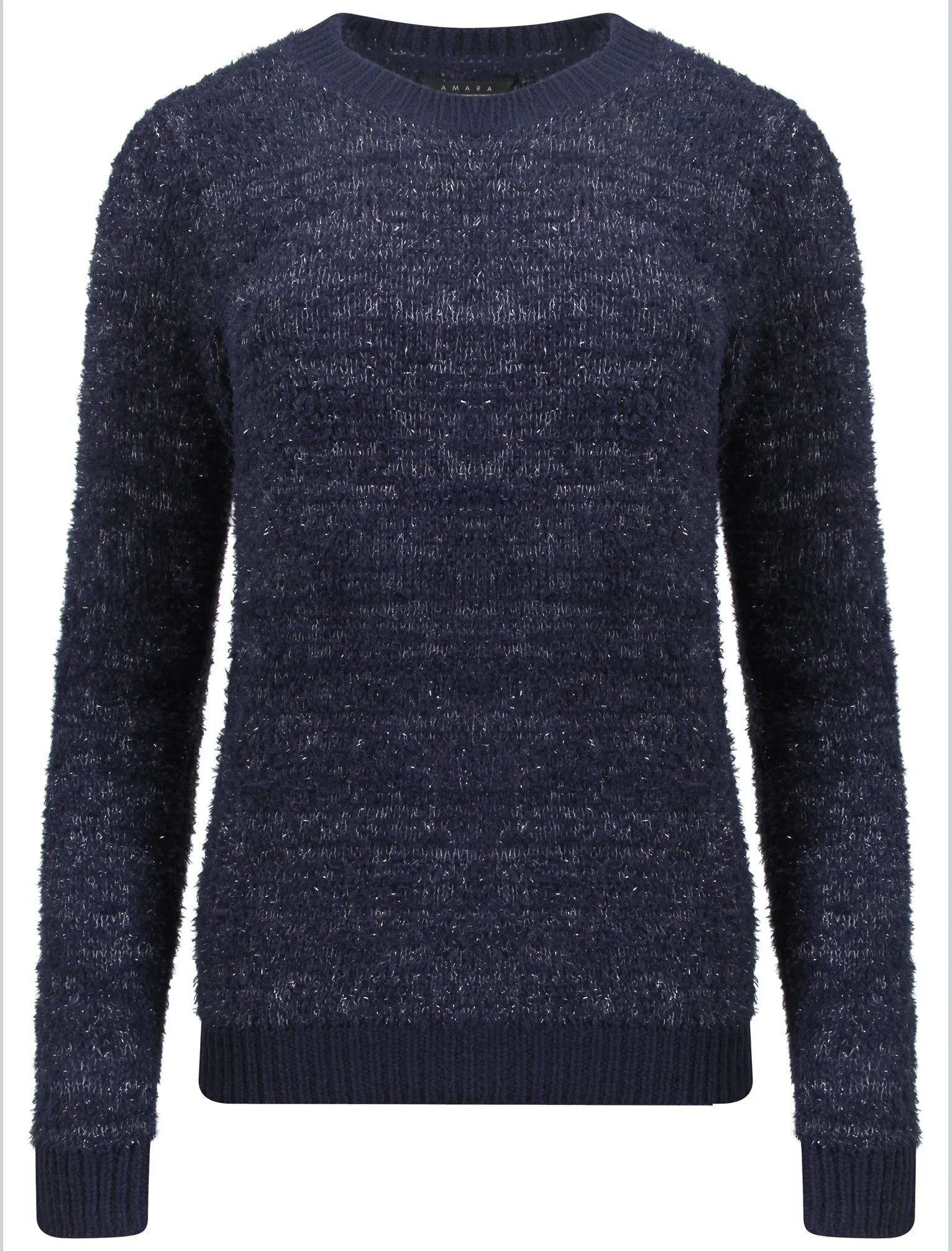 Amara Reya Anastasie blue jumper