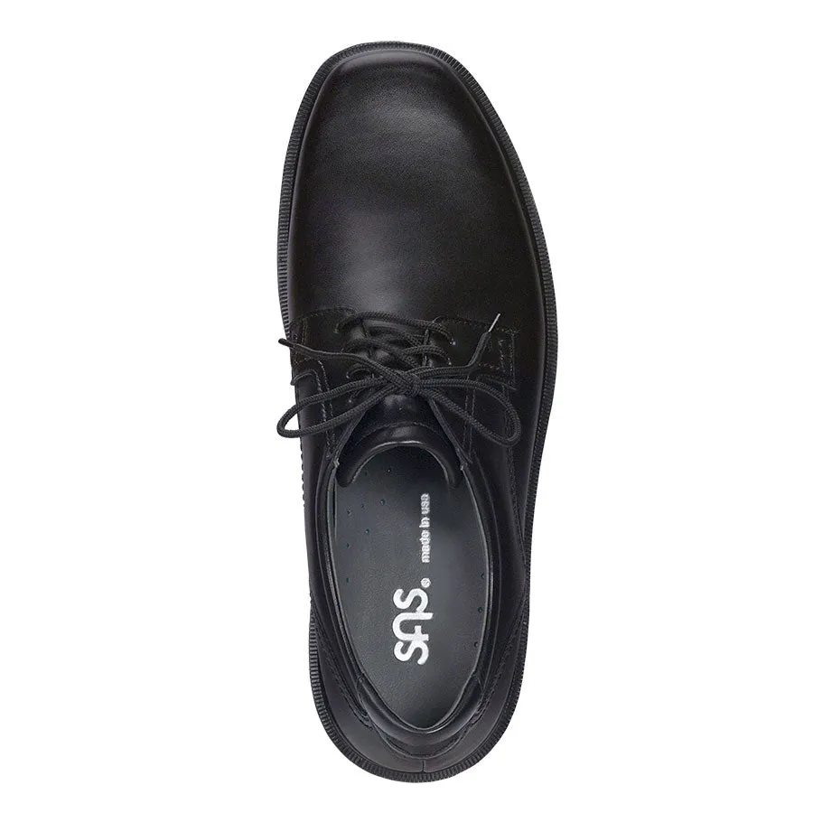 AMBASSADOR-BLK LTH