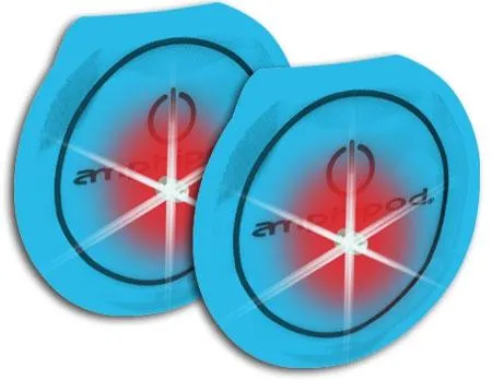 Amphipod Flash Dot LED (2 Pack)