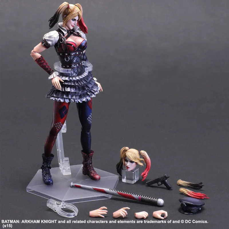 Batman Arkham Knight - Harley Quinn