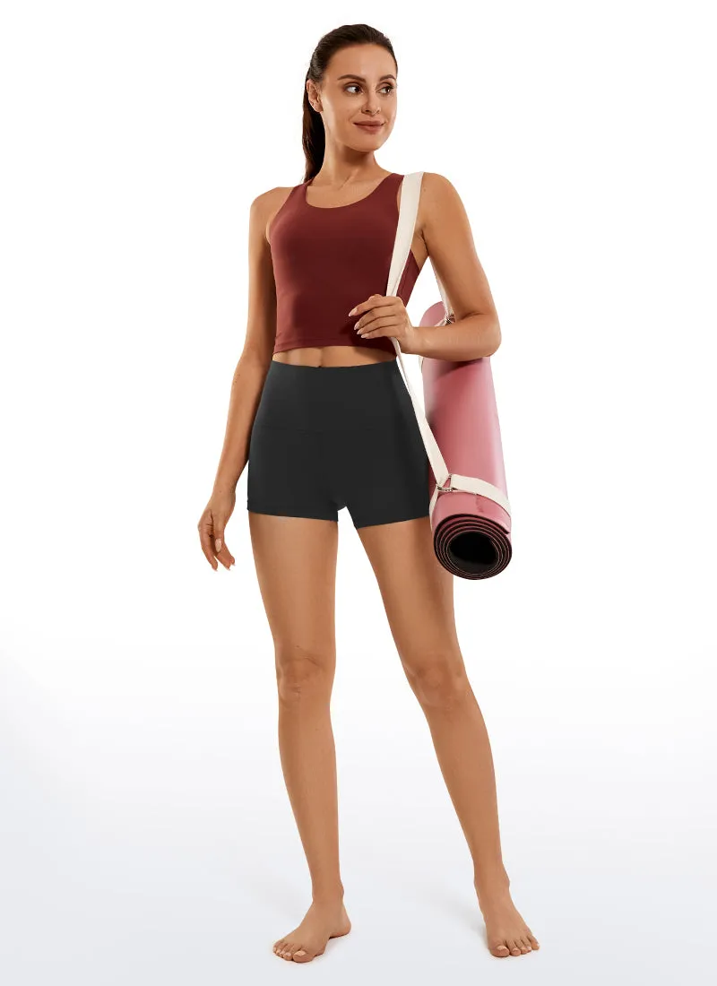 Butterluxe Yoga Shorts 2.5''