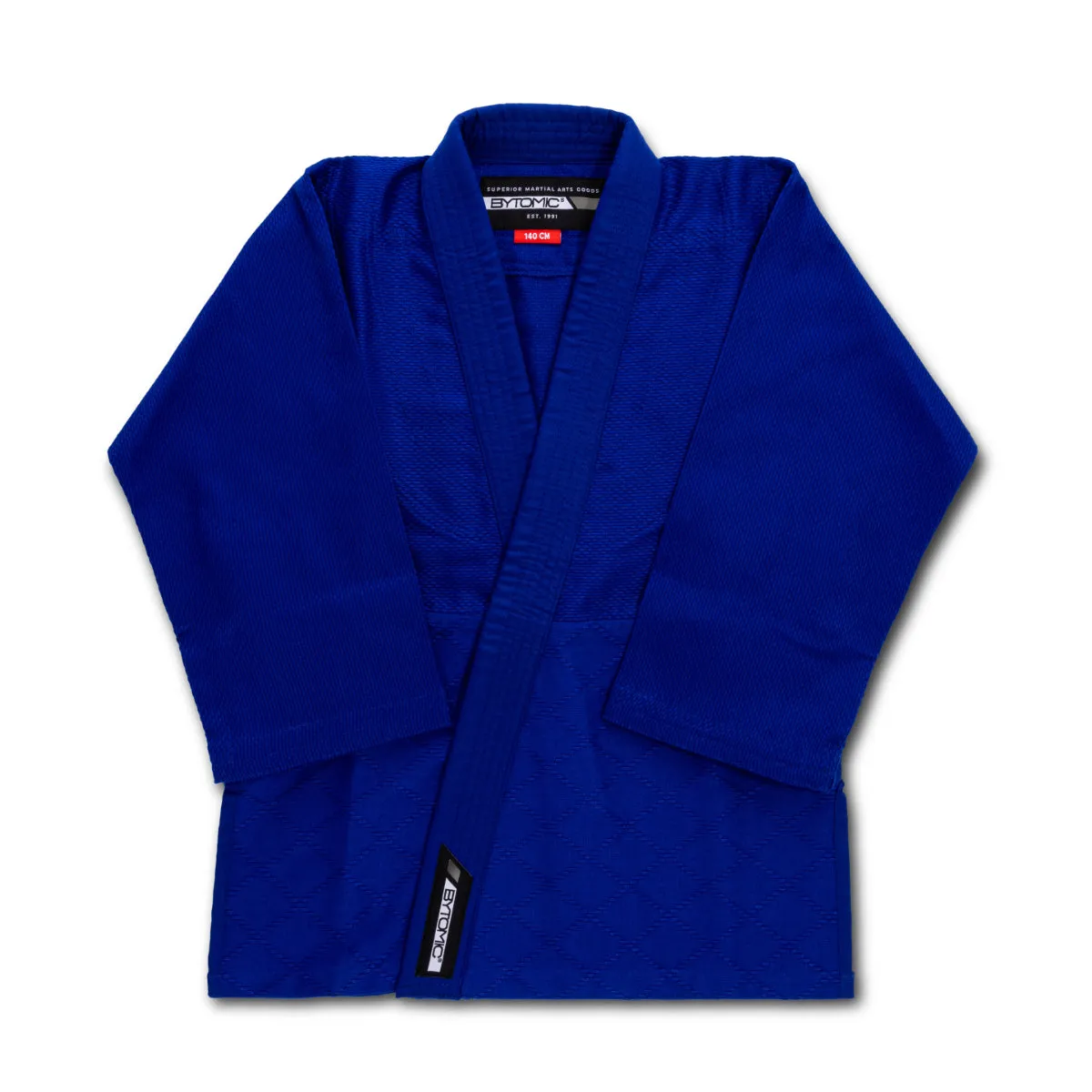 Bytomic Red Label Adult Judo Uniform Blue