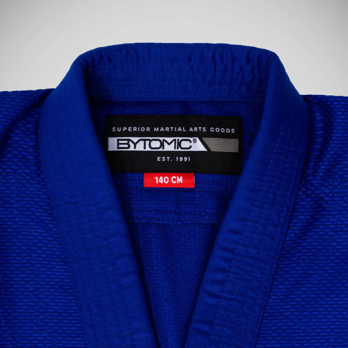 Bytomic Red Label Adult Judo Uniform Blue