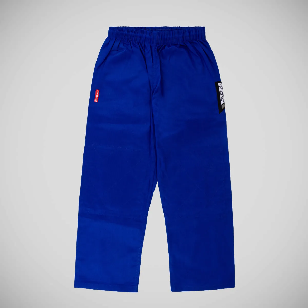 Bytomic Red Label Adult Judo Uniform Blue