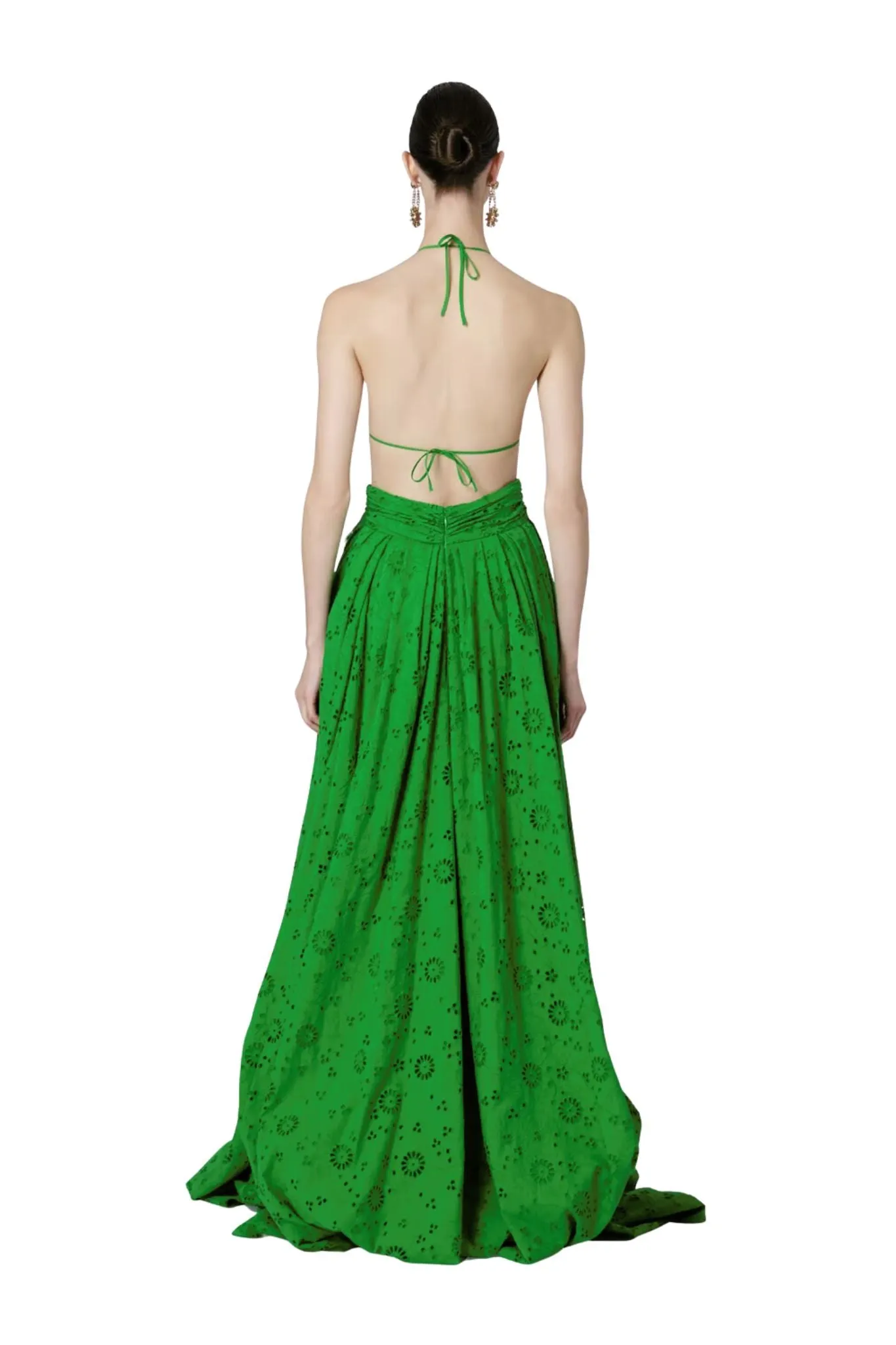 Carolina Herrera Ball Skirt