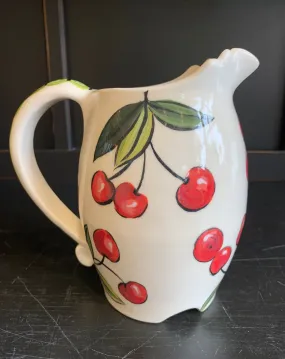 Cherry Pitcher