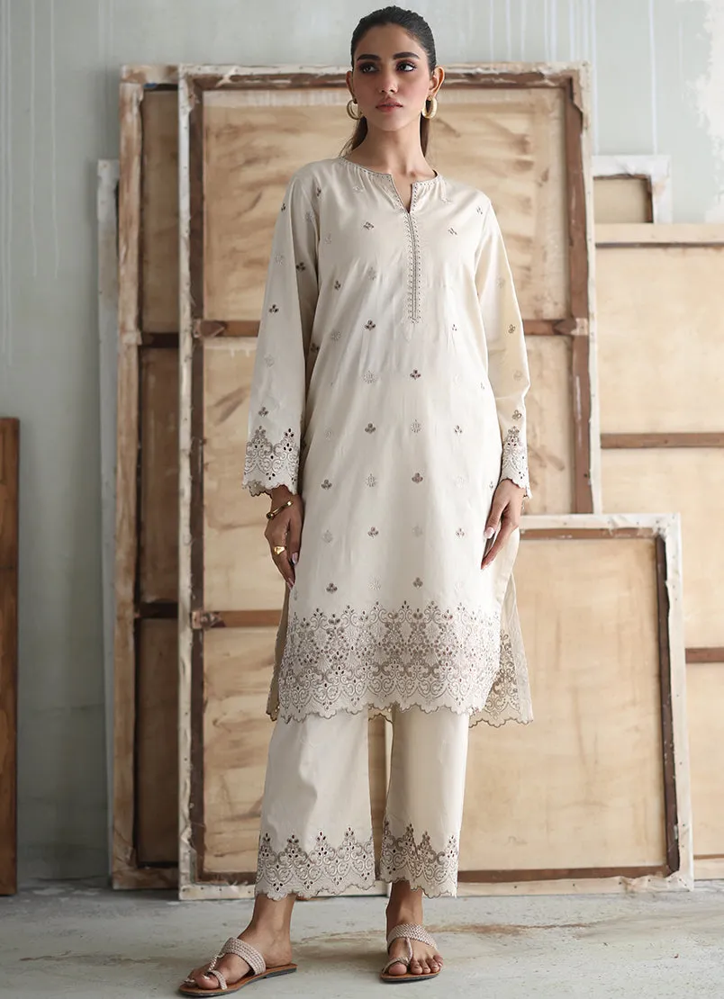 Chikan CO-ORD Set