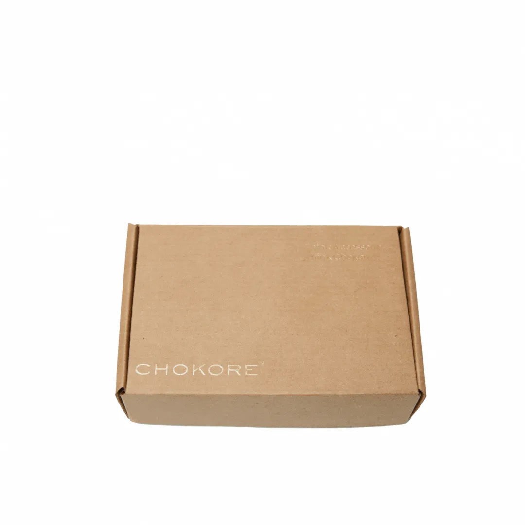 Chokore Pink Silk Pocket square for Men