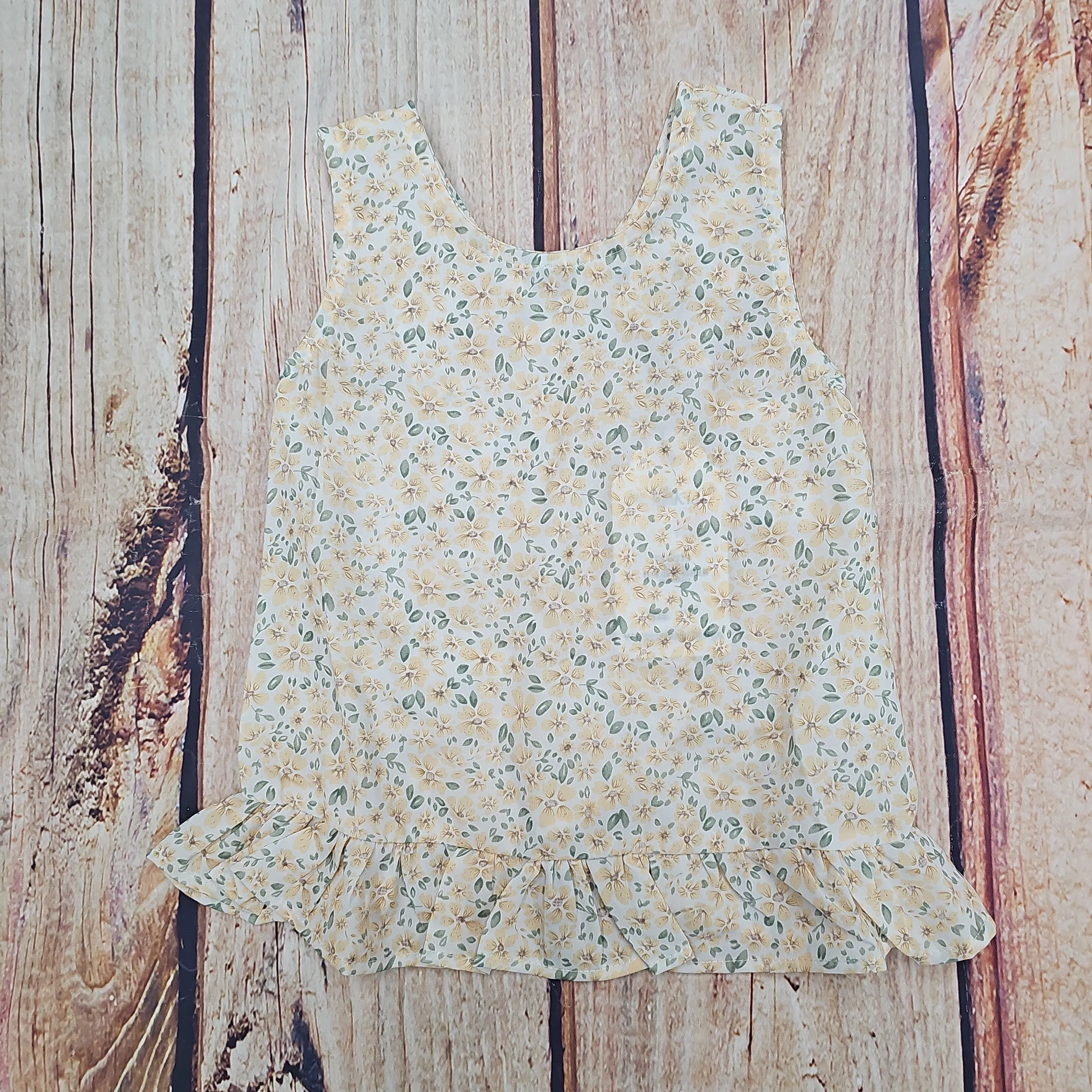 CLEARANCE ML KIDSDISTY PART CROSS BACK TANK