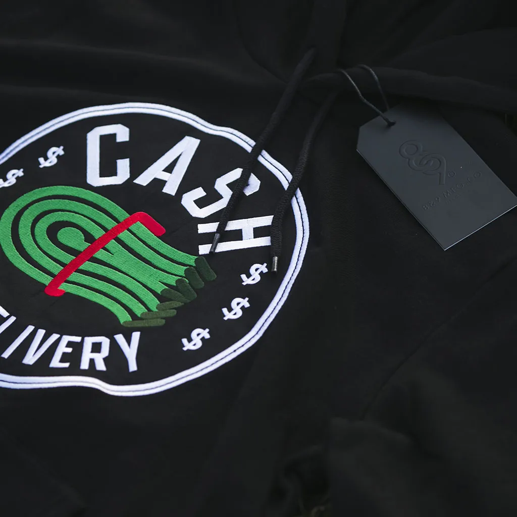 COD Hooded Jersey