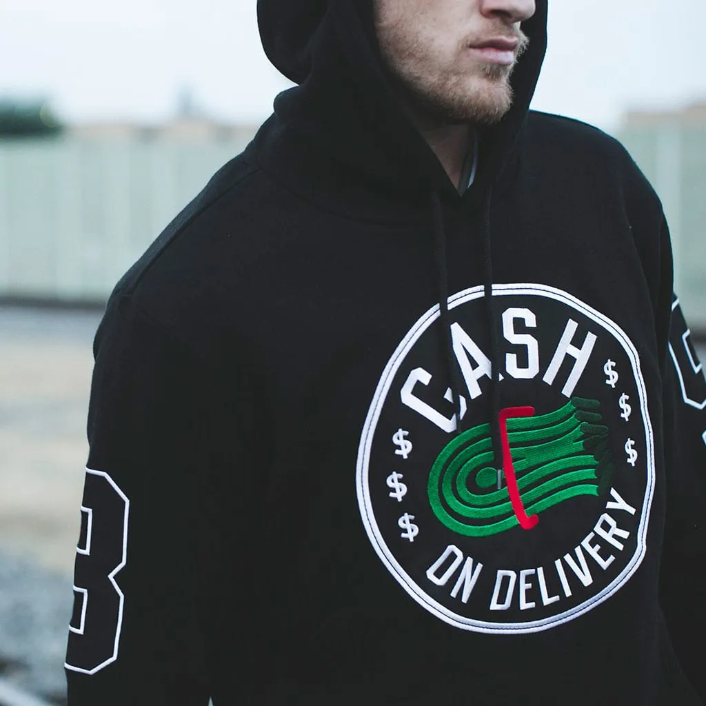COD Hooded Jersey