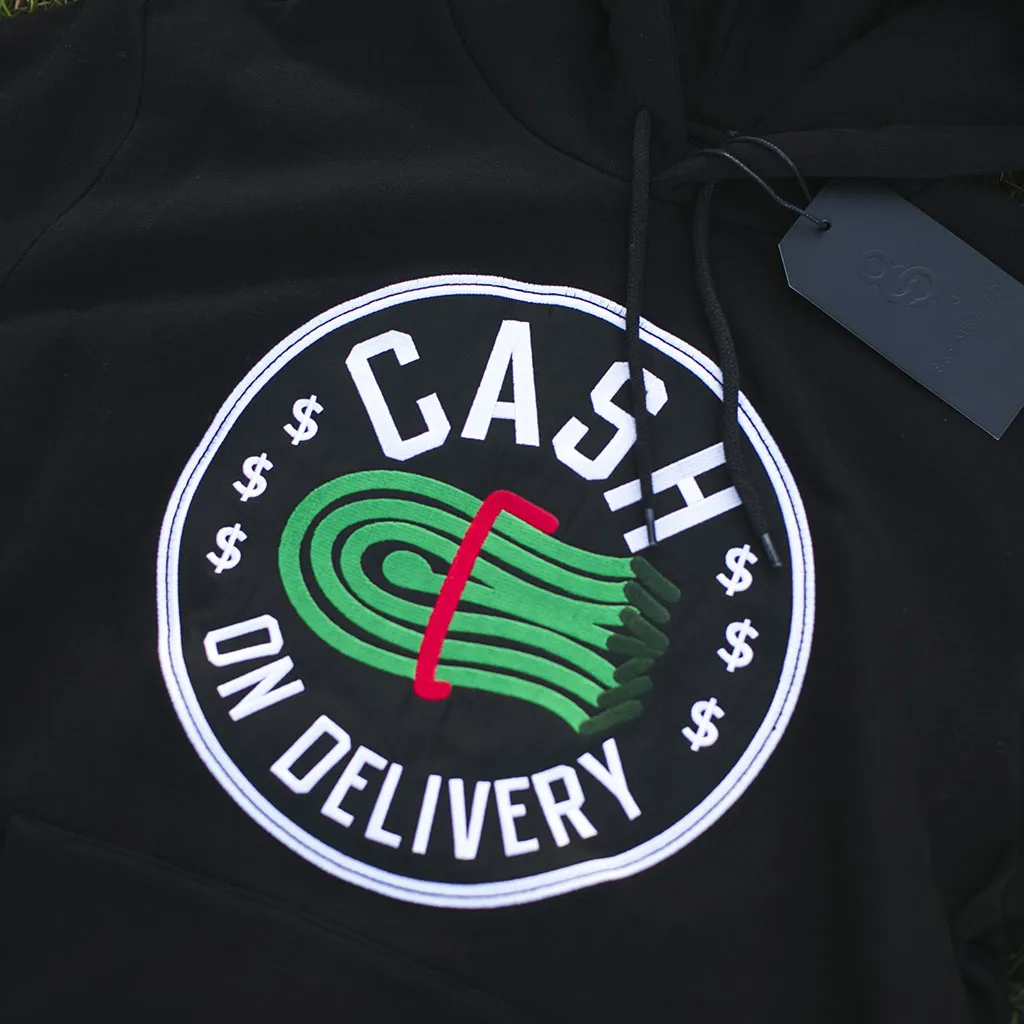 COD Hooded Jersey