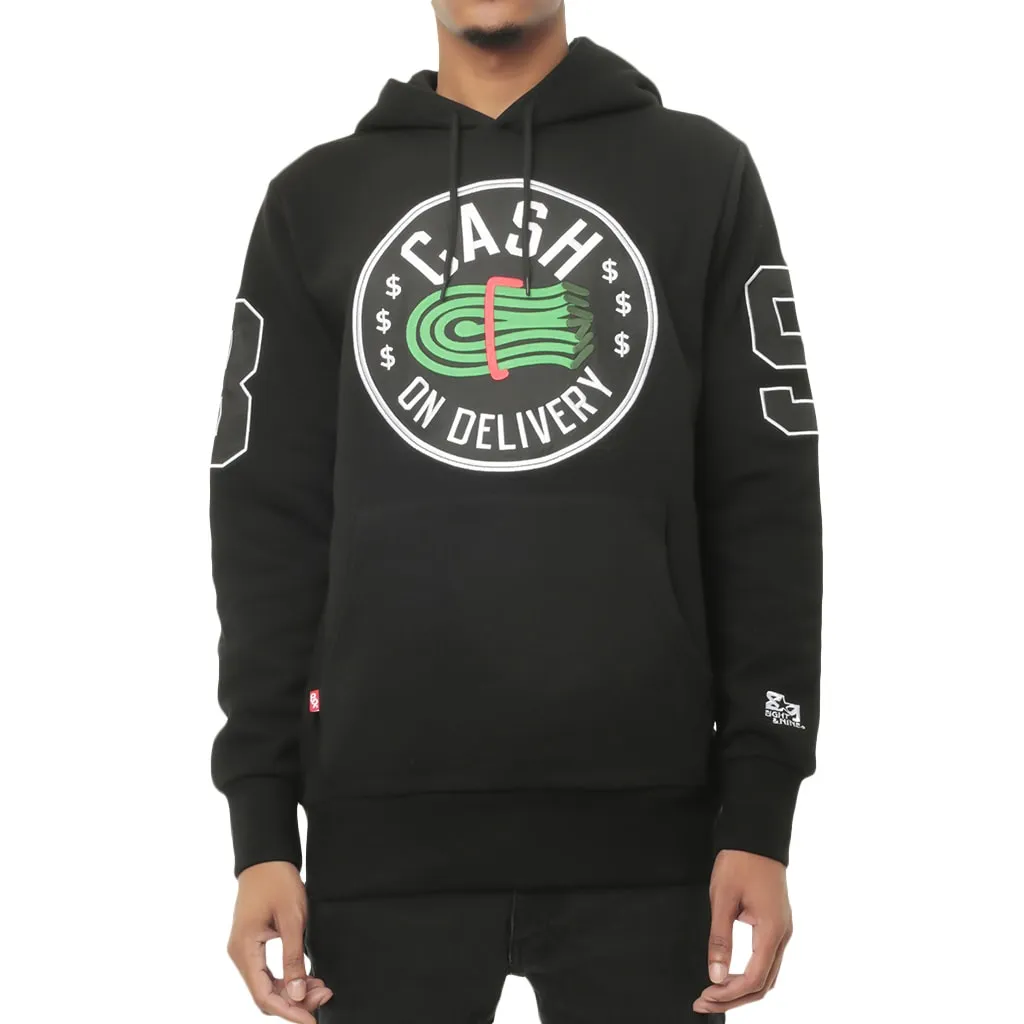COD Hooded Jersey