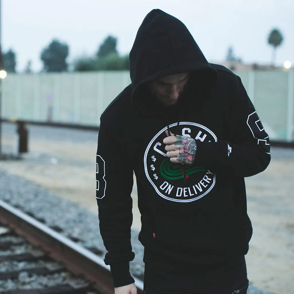 COD Hooded Jersey