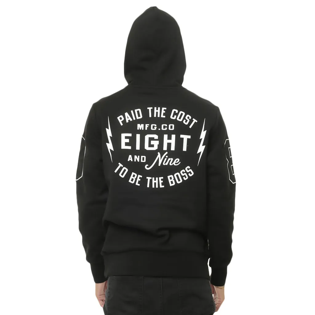 COD Hooded Jersey