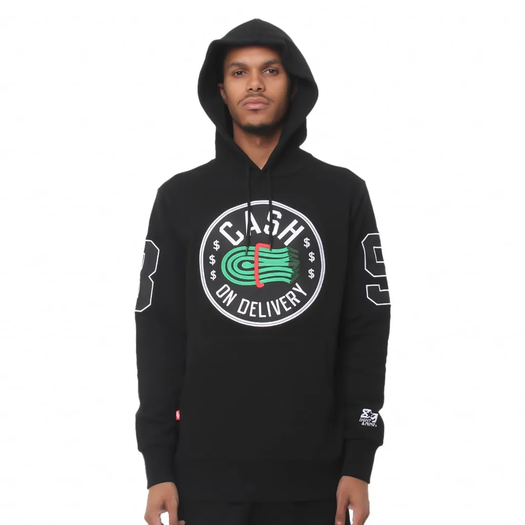 COD Hooded Jersey