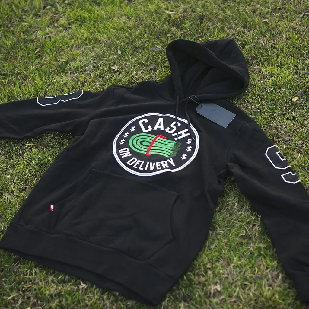 COD Hooded Jersey