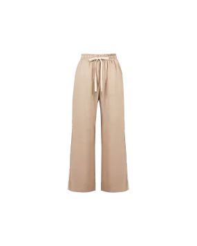 CORVETTE TROUSER PETITE CAMEL