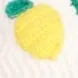 CROCHET BIKINI TOP | CROCHET FRUIT